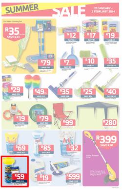 Pick n Pay : Summer Sale ( 20 Jan - 02 Feb 2014 ), page 2