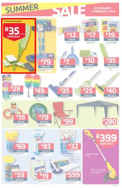 Pick n Pay : Summer Sale ( 20 Jan - 02 Feb 2014 ), page 2