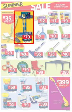 Pick n Pay : Summer Sale ( 20 Jan - 02 Feb 2014 ), page 2