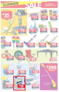 Pick n Pay : Summer Sale ( 20 Jan - 02 Feb 2014 ), page 2