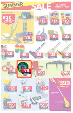 Pick n Pay : Summer Sale ( 20 Jan - 02 Feb 2014 ), page 2