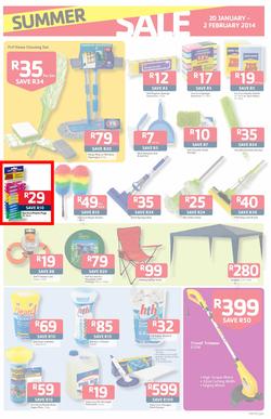 Pick n Pay : Summer Sale ( 20 Jan - 02 Feb 2014 ), page 2