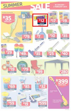 Pick n Pay : Summer Sale ( 20 Jan - 02 Feb 2014 ), page 2