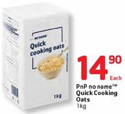PnP No Name Quick Cooking Oats-1Kg