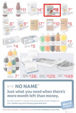 Pick n Pay : No Name ( 19 Jan - 02 Feb 2014 ), page 2