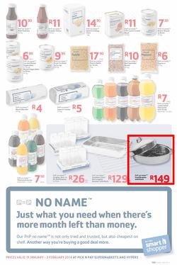 Pick n Pay : No Name ( 19 Jan - 02 Feb 2014 ), page 2