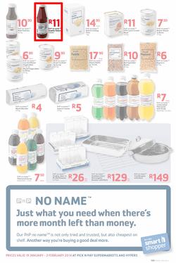 Pick n Pay : No Name ( 19 Jan - 02 Feb 2014 ), page 2