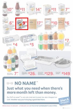 Pick n Pay : No Name ( 19 Jan - 02 Feb 2014 ), page 2