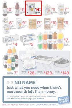 Pick n Pay : No Name ( 19 Jan - 02 Feb 2014 ), page 2