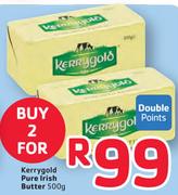 Kerrygold Pure Irish Butter-2x500G