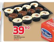 PnP Hyper Cupcake Selection Assorted-12's Per Pack