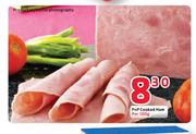 PnP Cooked Ham-Per 100g