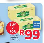 Kerrygold Pure Irish Butter-2 x 500g