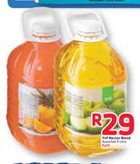 PnP Nectar Blend Assorted-4L Each