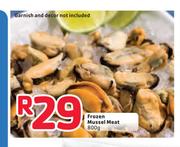 Frozen Mussel Meat-800g