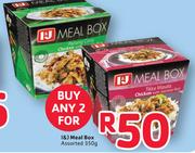 I&J Meal Box Assorted-2 x 350g