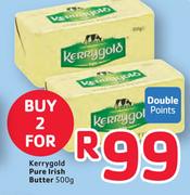 Kerrygold Pure Irish Butter-2 x 500g