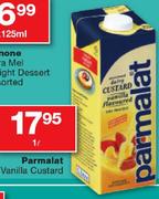 Parmalat Vanilla Custard-1L