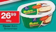 Clover Butro Bottersmeer-500G
