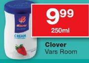 Clover Vars Room-250Ml