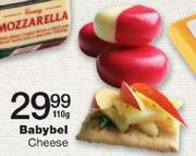 Babybel Cheese-110gm