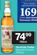 Scottish Collie Blended Scotch Whisky-750ml