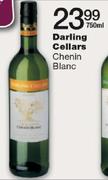 Darling Cellars Chenin Blanc-750ml