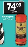 Wellington VO Brandy-750ml