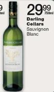 Darling Cellars Sauvignon Blanc-750ml