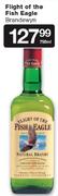 Flight Of The Fisg Eagle Brandewyn-750ML