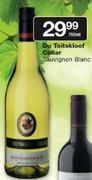 Du Toitskloof Cellar Sauvignon Blanc-750ML