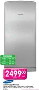 Samsung 230 Ltr Fridge/Freezer