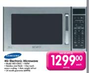 Samsung 40 Ltr Electronic Microwave 