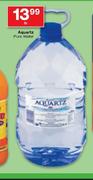 Aquartz Pure Water-5Ltr