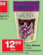 Tuna Marine Olywe Verskeidenheid Elk-200g