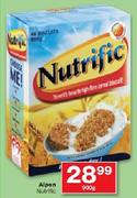 Alpen Nutrific-900g