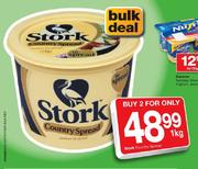 Stork Country Spread-1kg