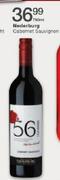 Nederburg Cabernet Sauvignon-750ml