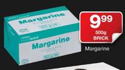 Housebrand Margarine-500gm Brick