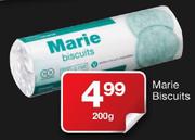 Housebrand Marie Biscuits-200gm