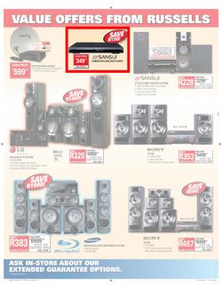 Russells : Exclusive Value Offers (25 Sep - 20 Oct), page 14