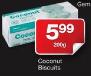 Coconut Biscuits-200g