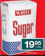 Witsuiker-2.5kg