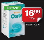 Instant Oats-750g