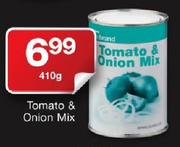 Tomato & Onion Mix-410g