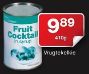 Vrugtekelkie-410g