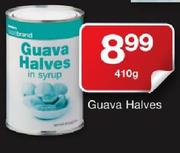 Guava Halves-410g