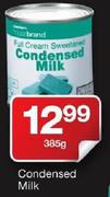 Housebrand Condensed Milk-385g