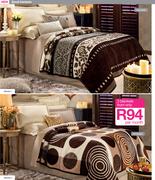 Zendi Blankets - Reversible-3 Pieces