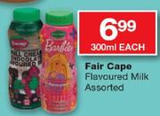 Fair Cape Flavoured Milk Assorted-300ml Each